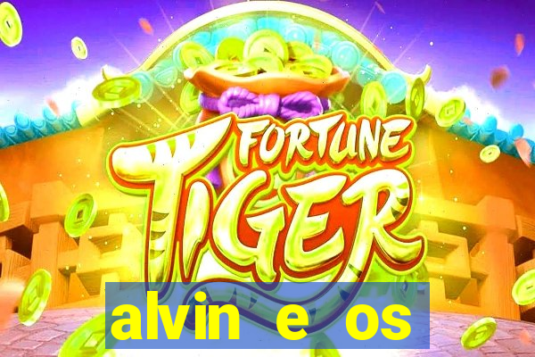 alvin e os esquilos hentai